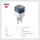 SUPERIOR Kućni punjač SU-P105 30W USB A+Type C, bela - P1219