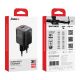 SUPERIOR Kućni punjač SU-P105 30W USB A+Type C, crna - P1220