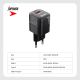 SUPERIOR Kućni punjač SU-P105 30W USB A+Type C, crna - P1220