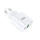 SUPERIOR Kućni punjač SU-P102 20W USB A+Type C, bela - P1222