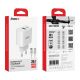 SUPERIOR Kućni punjač SU-P102 20W USB A+Type C sa Type C na Lightning kablom, bela - P1223