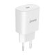 SUPERIOR Kućište punjača CO-DC24 Fast PD Type C 25W 3A, bela - P1239