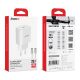 SUPERIOR Kućni punjač CO-DC24 Fast PD 25W 3A Type C na Type C, bela - P1240