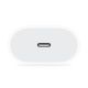 Punjač za Iphone 15/16 PD Fast charger 35W Type C, bela - P1266