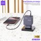 Kuciste punjaca MOXOM MX-HC286 Type C + USB 20W sivi - EP3096256