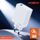 Kuciste punjaca Moxom MX-HC291 18W belo - EP3096259