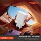 Kuciste punjaca Moxom MX-HC291 18W belo - EP3096259