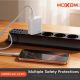 Kuciste punjaca Moxom MX-HC291 18W belo - EP3096259