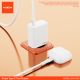 Kucni punjac Moxom MX-HC293 20W Type-C na Lightning beli - EP3096268