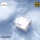 Kucni punjac Moxom MX-HC246 120W 6A Type C beli - EP3166494