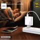 Kucni punjac Moxom MX-HC246 120W 6A Type C beli - EP3166494