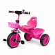 EUROBAJK tricikl model 6 pink - EP3202261