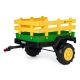 PEG PEREGO Prikolica John deere dual force igtr0949 - P16IGTR0949