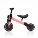 EUROBAJK tricikl i balans bicikl 2 u 1 model 8 pink - EP3203263
