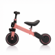 EUROBAJK tricikl i balans bicikl 2 u 1 model 8 pink - EP3203263