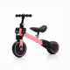 EUROBAJK tricikl i balans bicikl 2 u 1 model 8 pink - EP3203263