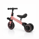 EUROBAJK tricikl i balans bicikl 2 u 1 model 8 pink - EP3203263