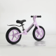 EUROBAJK balans bicikl model 4 pink - EP3203248