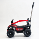 EUROBAJK guralica za decu 2 u 1 atv -crvena - EP3203257