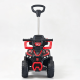 EUROBAJK guralica za decu 2 u 1 atv -crvena - EP3203257