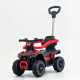 EUROBAJK guralica za decu 2 u 1 atv -crvena - EP3203257