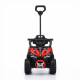 EUROBAJK guralica za decu 2 u 1 xc crvena - EP3203233