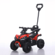 EUROBAJK guralica za decu 2 u 1 xc crvena - EP3203233