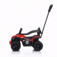EUROBAJK guralica za decu 2 u 1 xc crvena - EP3203233