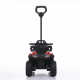 EUROBAJK guralica za decu 2 u 1 xc crvena - EP3203233
