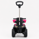 EUROBAJK guralica za decu 2 u 1 atv -pink - EP3203251