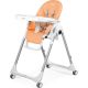 PEG PEREGO Hranilica za bebe Prima pappa - follow me, narandžasta - P3510041611