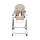 PEG PEREGO Hranilicaza bebe Prima papa Follow me Astral, bež - P3510041612