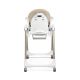 PEG PEREGO Hranilicaza bebe Prima papa Follow me Astral, bež - P3510041612