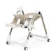 PEG PEREGO Hranilicaza bebe Prima papa Follow me Astral, bež - P3510041612