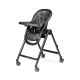 PEG PEREGO Hranilica za bebe Living, crna - P3510091580