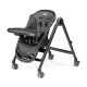 PEG PEREGO Hranilica za bebe Living, crna - P3510091580