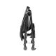 PEG PEREGO Hranilica za bebe Living, crna - P3510091580