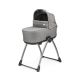 PEG PEREGO Nosiljka za kolica za bebe sa postoljem Flex Vivace/Veloce, siva - P3828001629