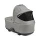 PEG PEREGO Nosiljka za kolica za bebe sa postoljem Flex Vivace/Veloce, siva - P3828001629