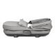 PEG PEREGO Nosiljka za kolica za bebe sa postoljem Flex Vivace/Veloce, siva - P3828001629