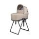 PEG PEREGO Nosiljka za kolica za bebe sa postoljem Flex Vivace/Veloce, bež - P3828001630