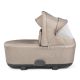 PEG PEREGO Nosiljka za kolica za bebe sa postoljem Flex Vivace/Veloce, bež - P3828001630