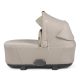 PEG PEREGO Nosiljka za kolica za bebe sa postoljem Flex Vivace/Veloce, krem - P3828001631