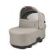 PEG PEREGO Nosiljka za kolica za bebe sa postoljem Flex Vivace/Veloce, krem - P3828001631