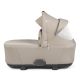 PEG PEREGO Nosiljka za kolica za bebe sa postoljem Flex Vivace/Veloce, krem - P3828001631