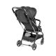 PEG PEREGO KOLICA SELFIE PLUS - TRUE BLACK - P3828006232