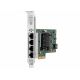 HP Broadcom BCM5719 Ethernet 1Gb 4-port BASE-T Adapter for E - EP2229121