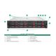 HP E DL380 Gen11 24C 4516Y+ 2.2GHz 64GB 24SFF MR408i-o 4x1Gb 2x 2.4TB SAS 2x1000W 2U Rack 3Y - EP3090419