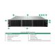 HP E DL380 Gen11 24C 4516Y+ 2.2GHz 64GB 24SFF MR408i-o 4x1Gb 2x 2.4TB SAS 2x1000W 2U Rack 3Y - EP3090419