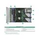 HP E DL380 Gen11 24C 4516Y+ 2.2GHz 64GB 24SFF MR408i-o 4x1Gb 2x 480GB SSD 2x1000W 2U Rack 3Y - EP3090425